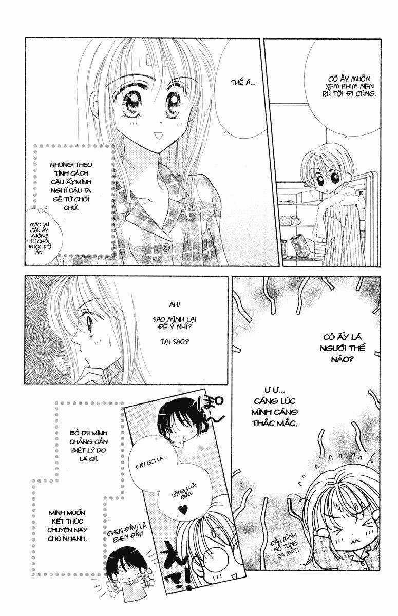 Good Morning Call Chapter 7 trang 9