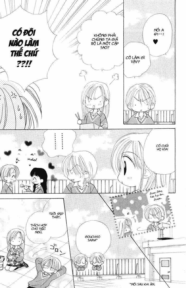 Good Morning Call Chapter 8 trang 10