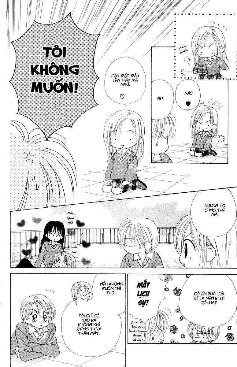 Good Morning Call Chapter 8 trang 11