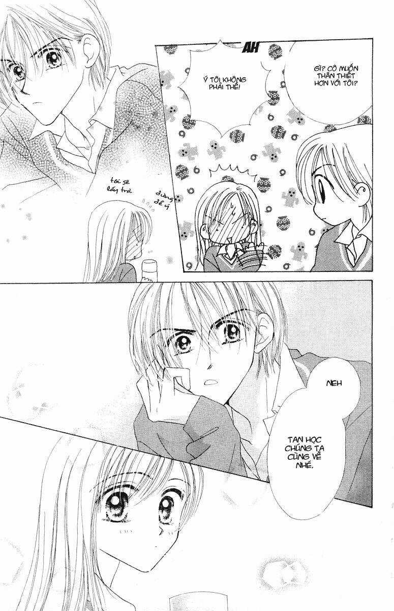 Good Morning Call Chapter 8 trang 12