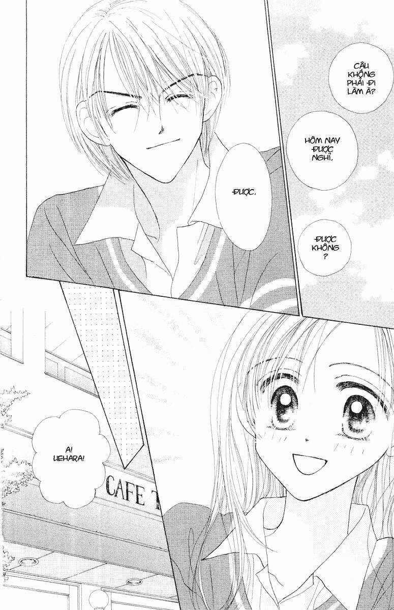 Good Morning Call Chapter 8 trang 13