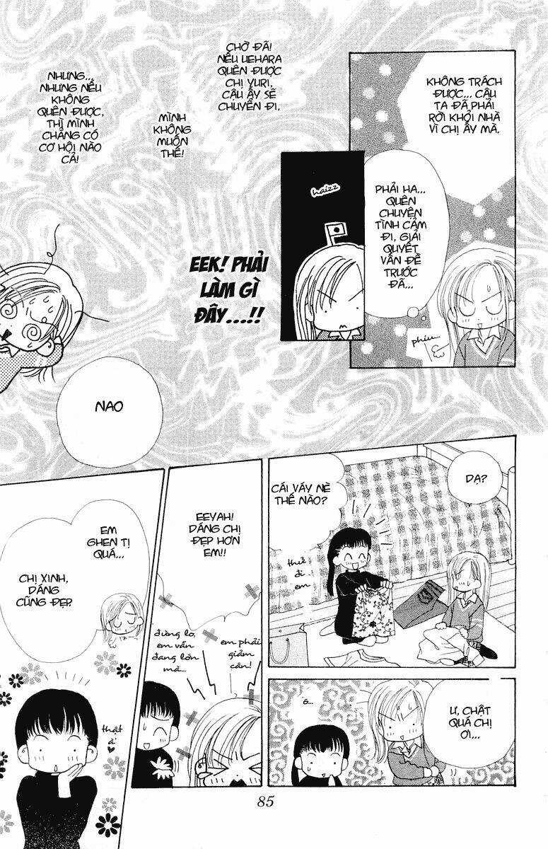 Good Morning Call Chapter 8 trang 16