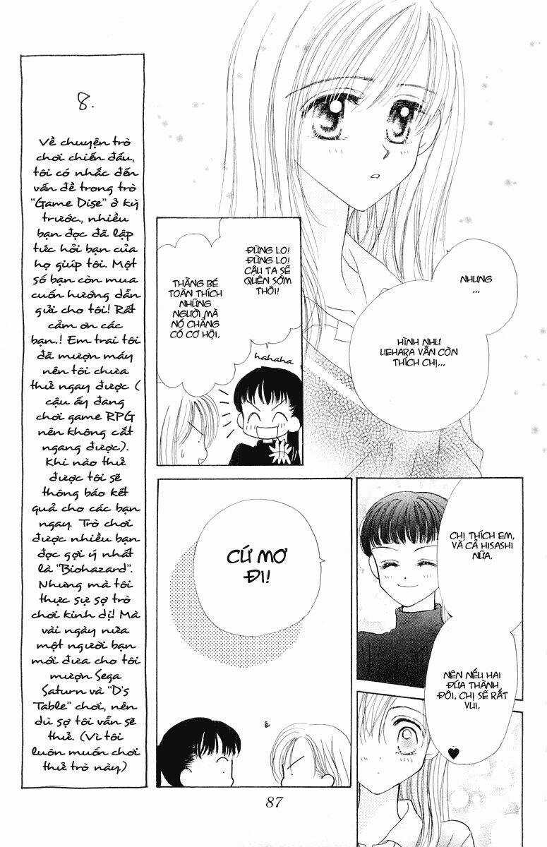 Good Morning Call Chapter 8 trang 18