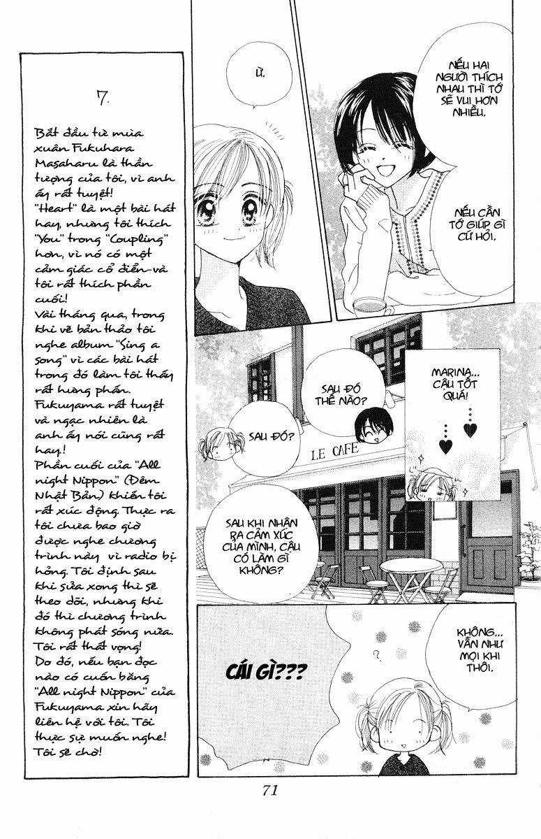 Good Morning Call Chapter 8 trang 2