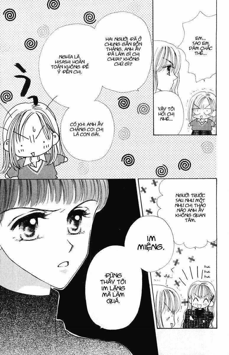 Good Morning Call Chapter 8 trang 20