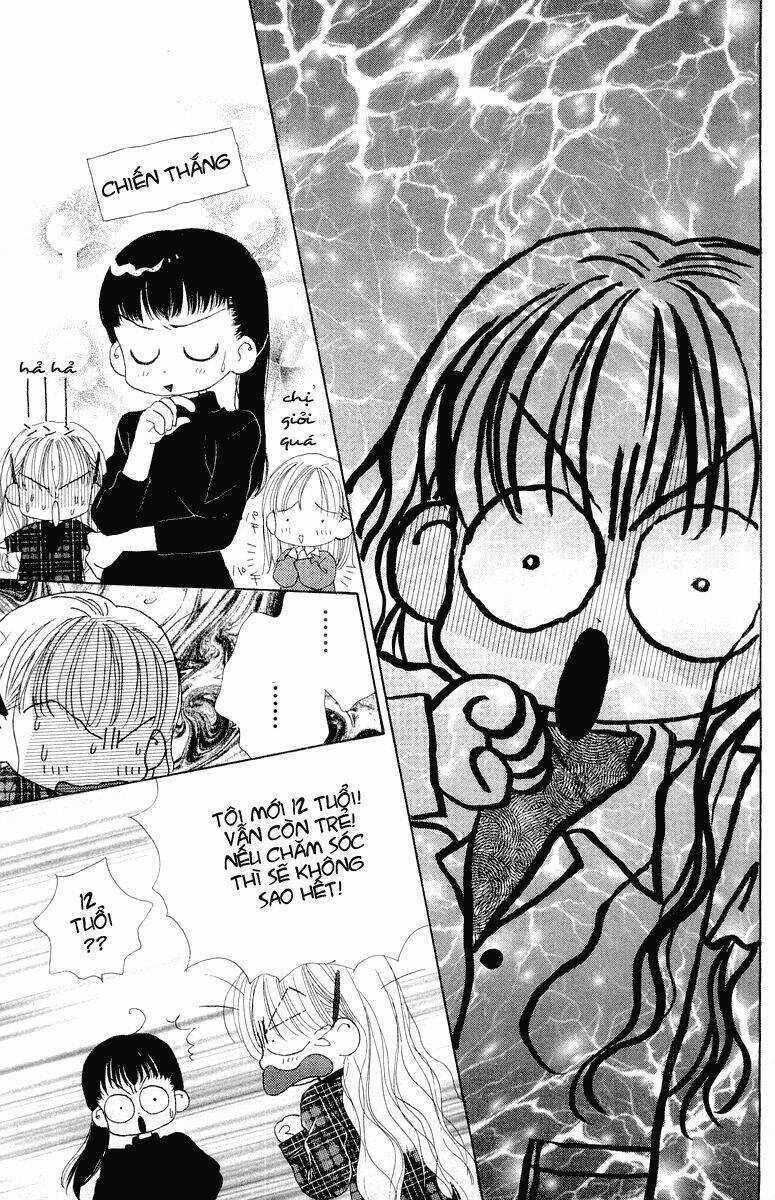 Good Morning Call Chapter 8 trang 22