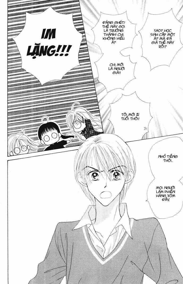 Good Morning Call Chapter 8 trang 23