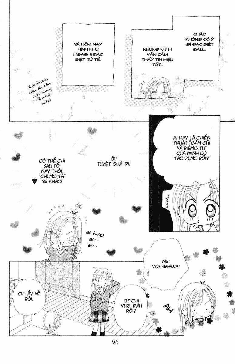 Good Morning Call Chapter 8 trang 27