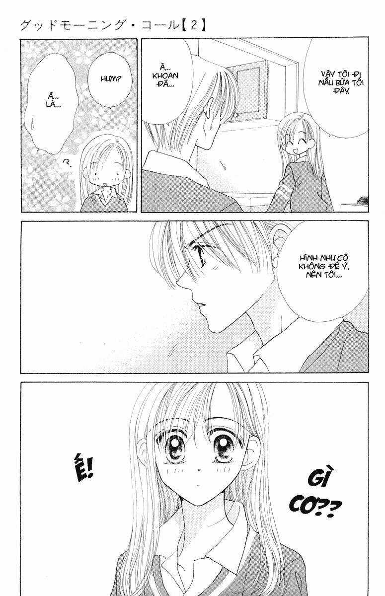 Good Morning Call Chapter 8 trang 28