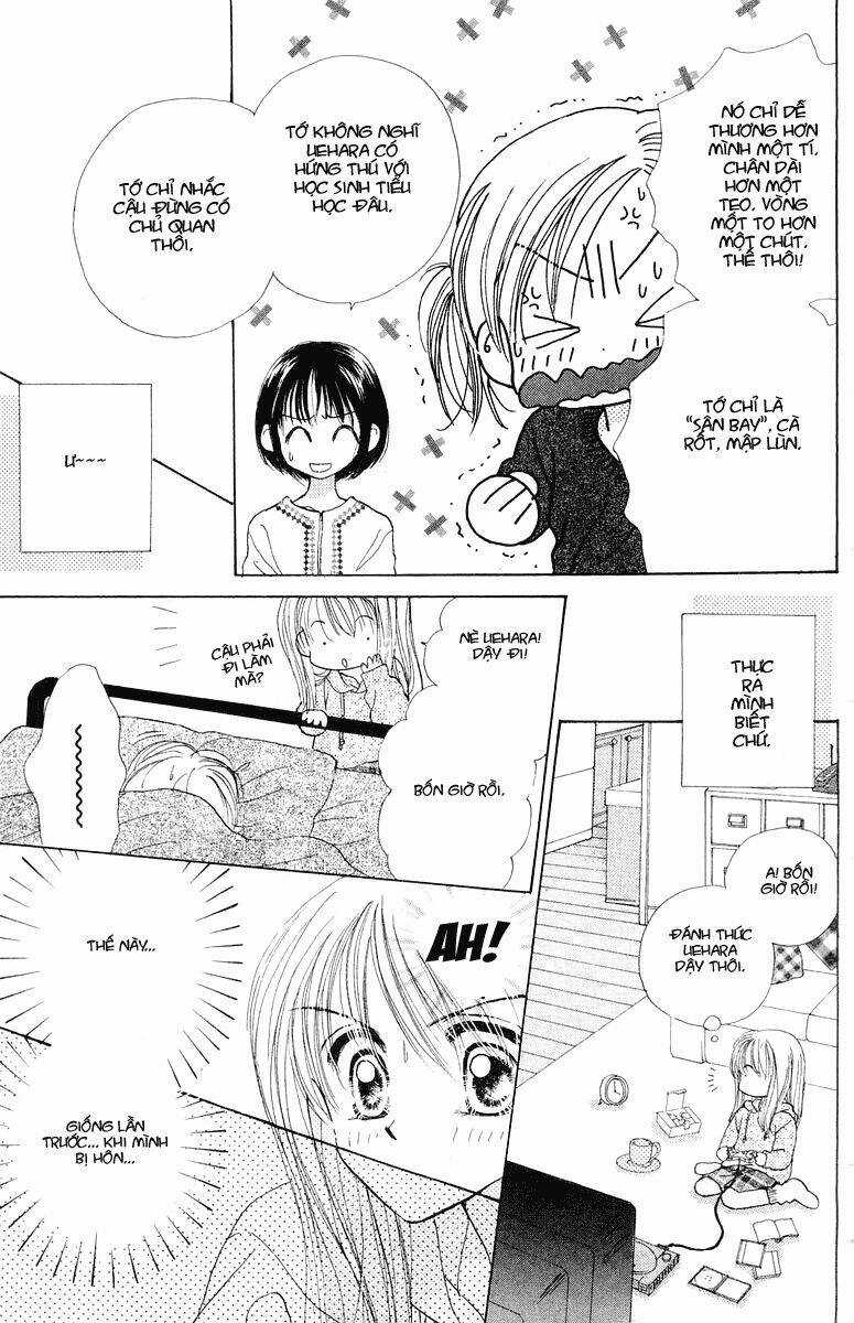 Good Morning Call Chapter 8 trang 4