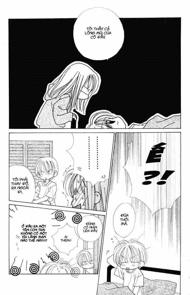 Good Morning Call Chapter 8 trang 6