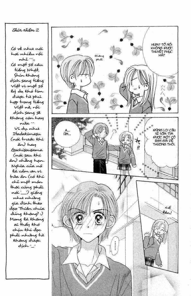 Good Morning Call Chapter 9 trang 12