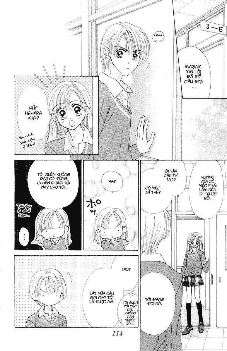 Good Morning Call Chapter 9 trang 13