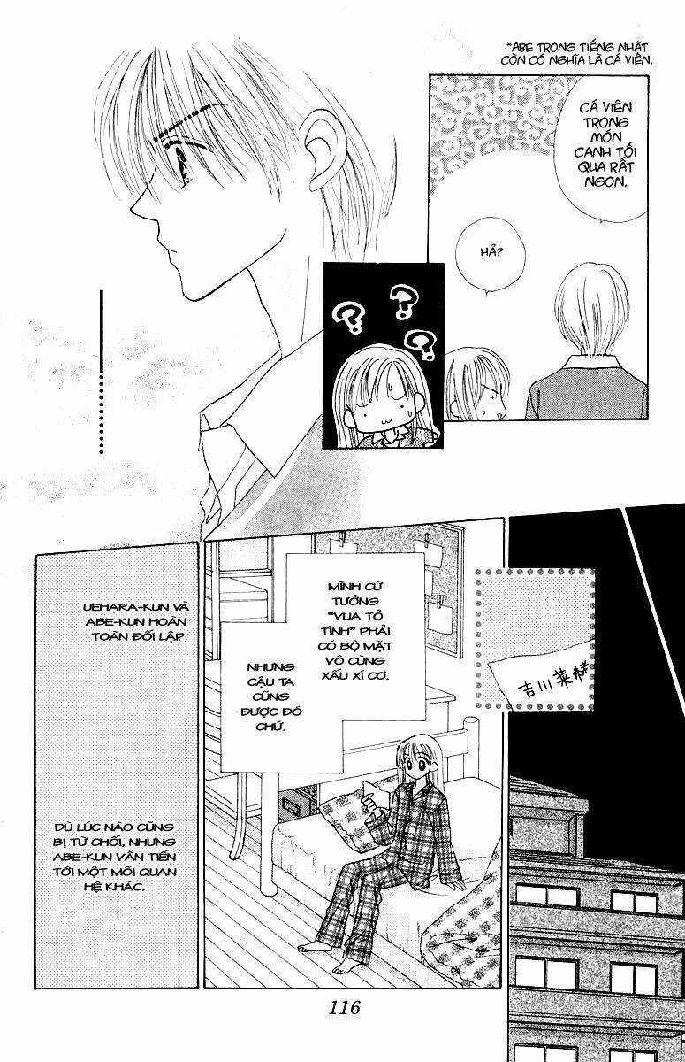 Good Morning Call Chapter 9 trang 15