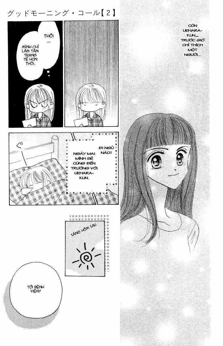 Good Morning Call Chapter 9 trang 16