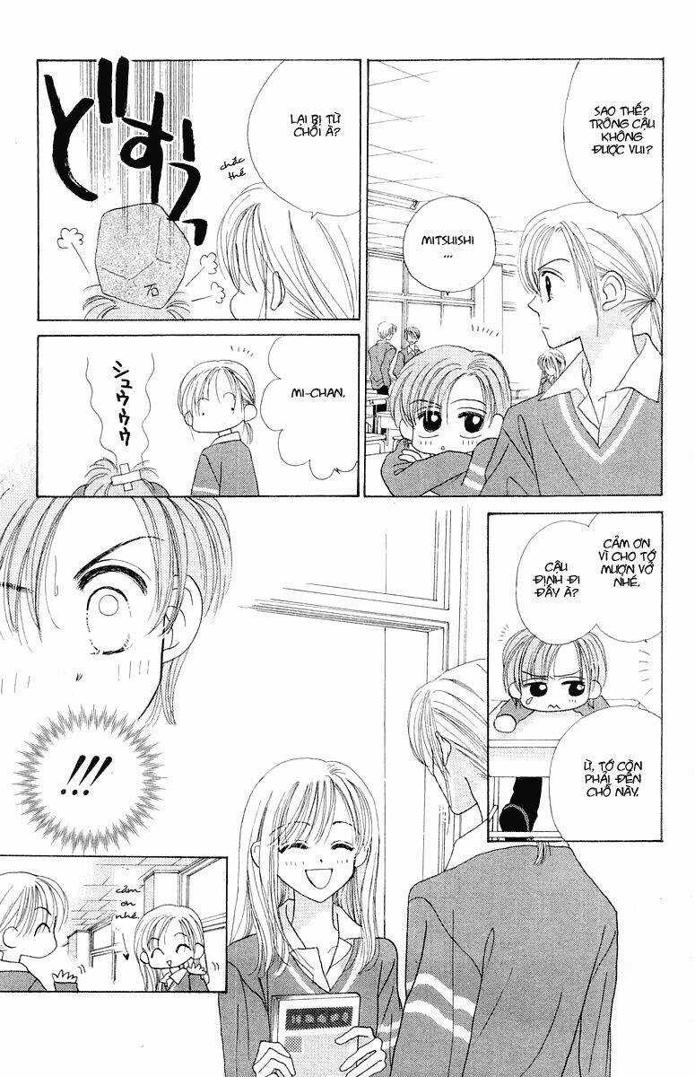 Good Morning Call Chapter 9 trang 18