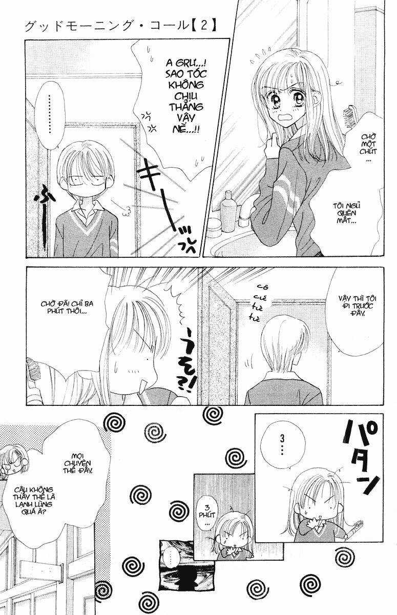 Good Morning Call Chapter 9 trang 2