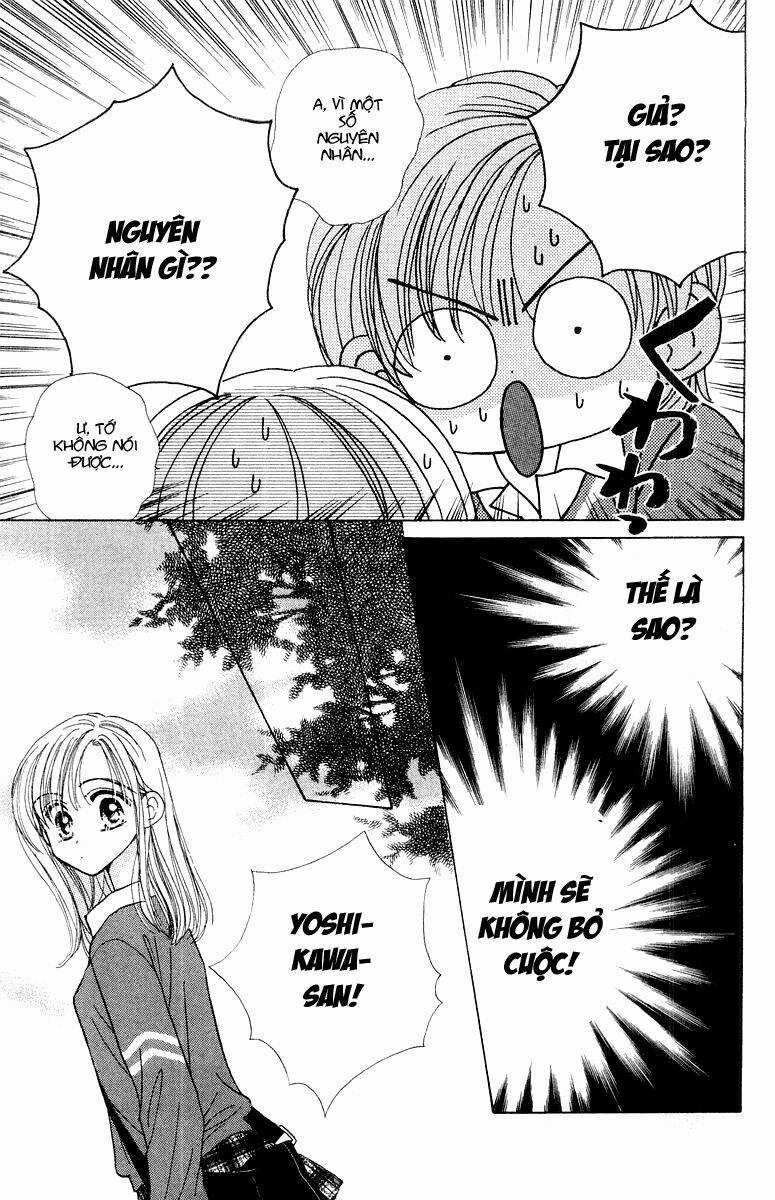 Good Morning Call Chapter 9 trang 20