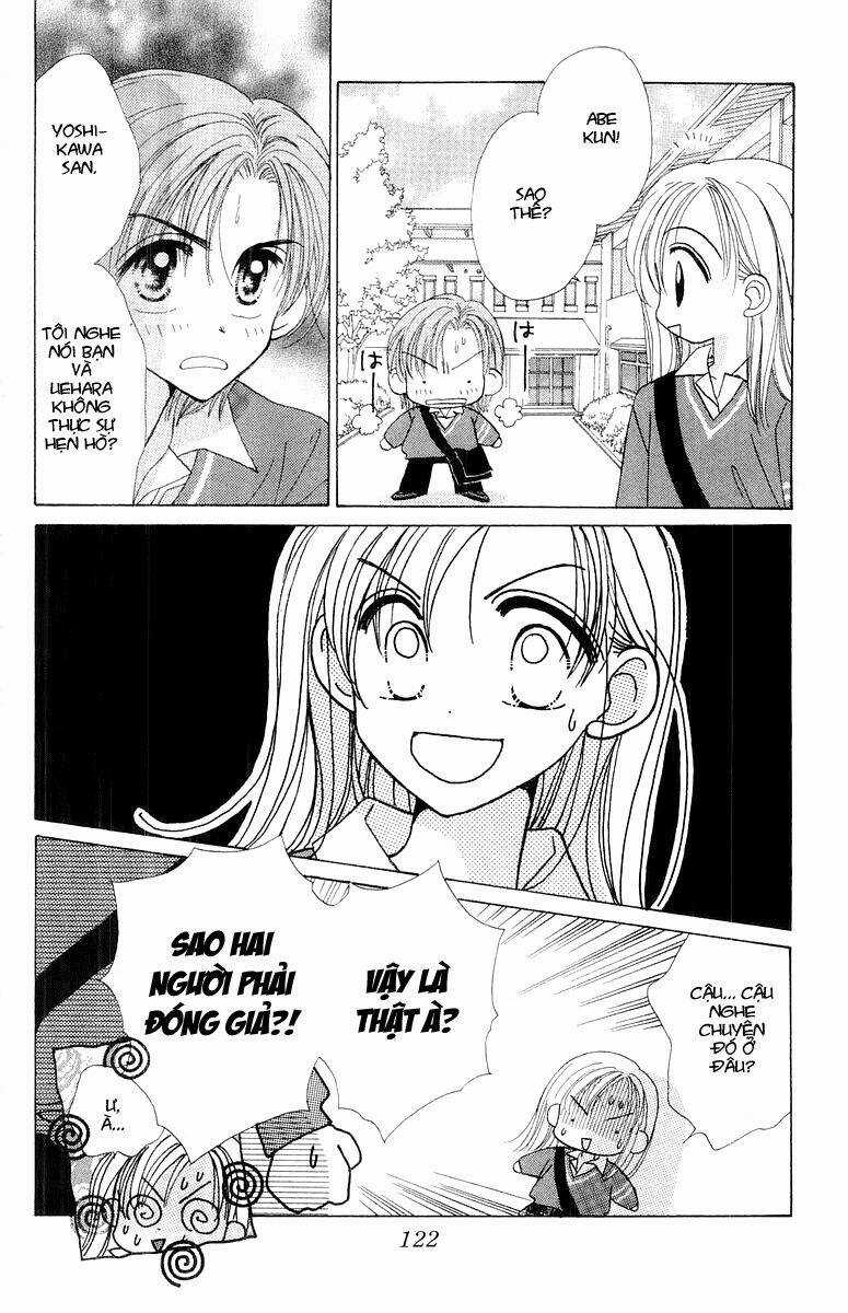 Good Morning Call Chapter 9 trang 21