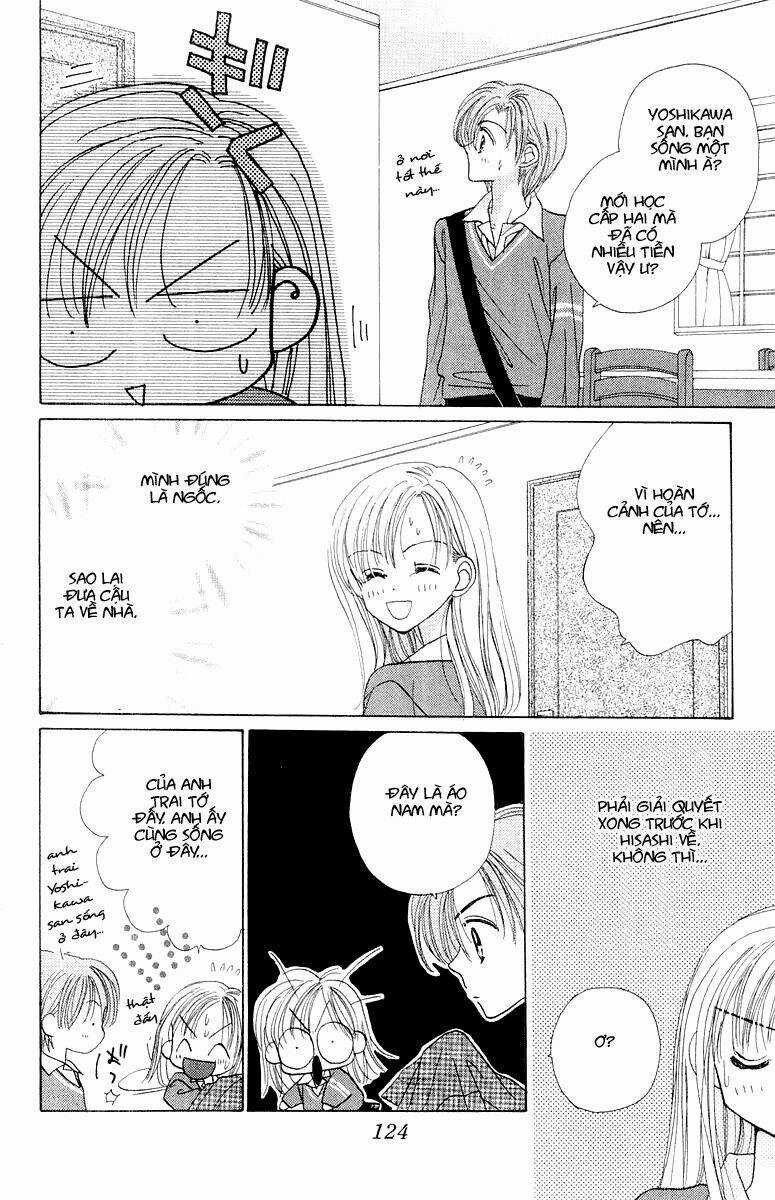 Good Morning Call Chapter 9 trang 23