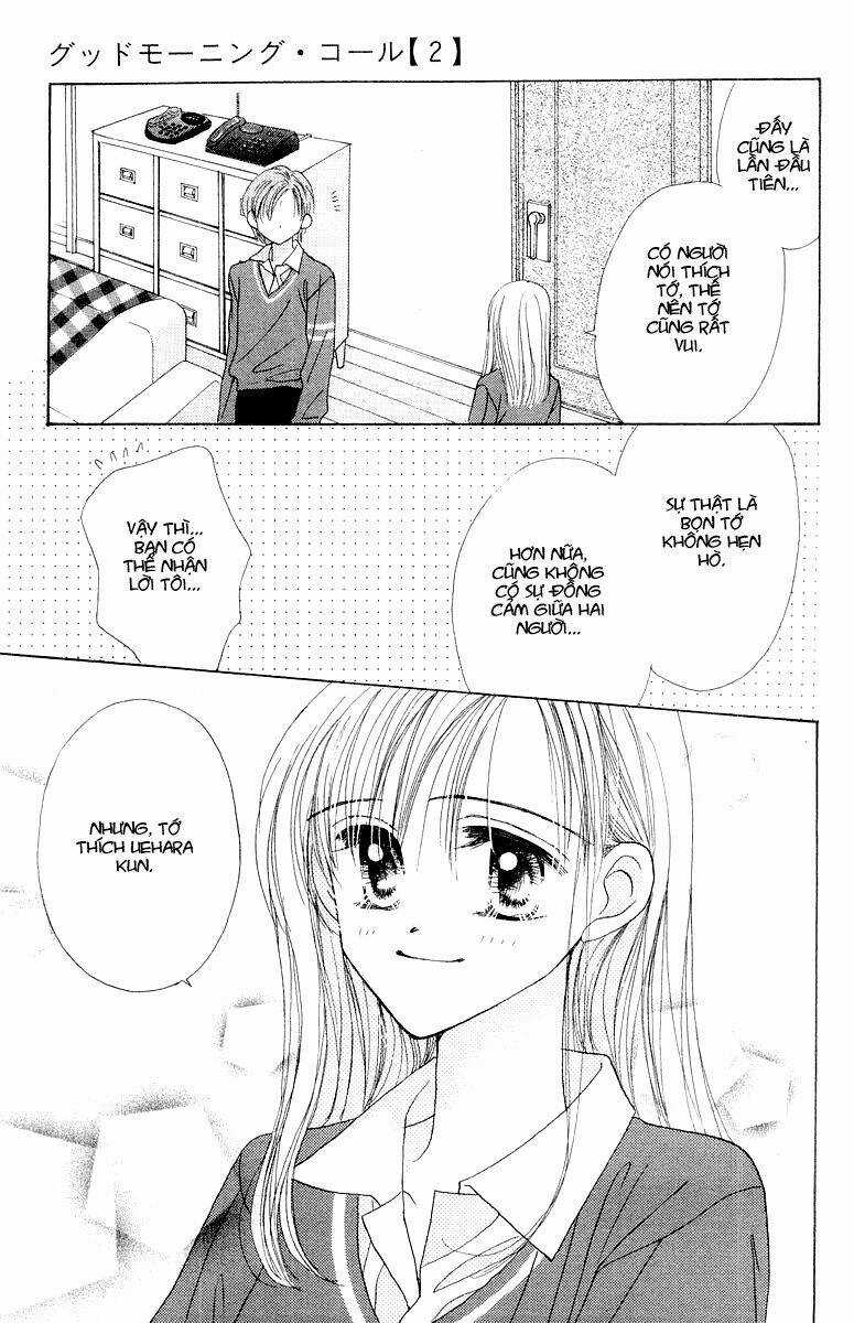 Good Morning Call Chapter 9 trang 26