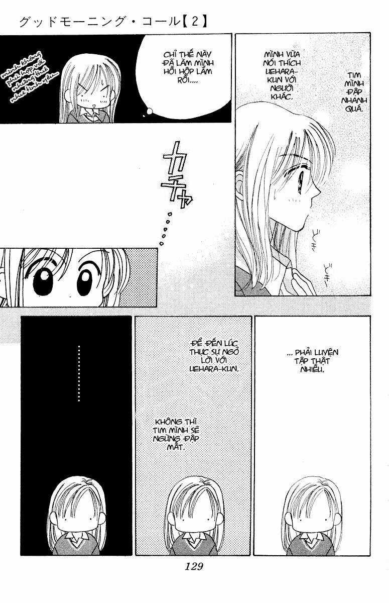 Good Morning Call Chapter 9 trang 28