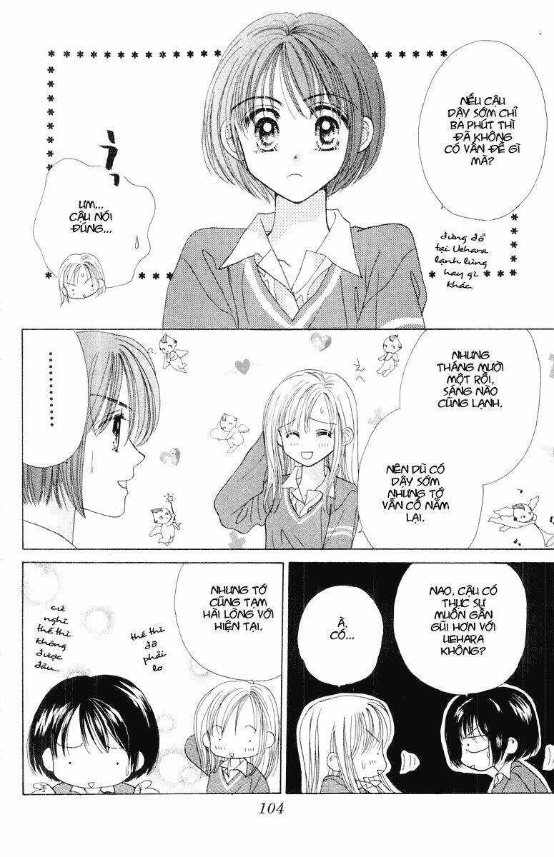 Good Morning Call Chapter 9 trang 3