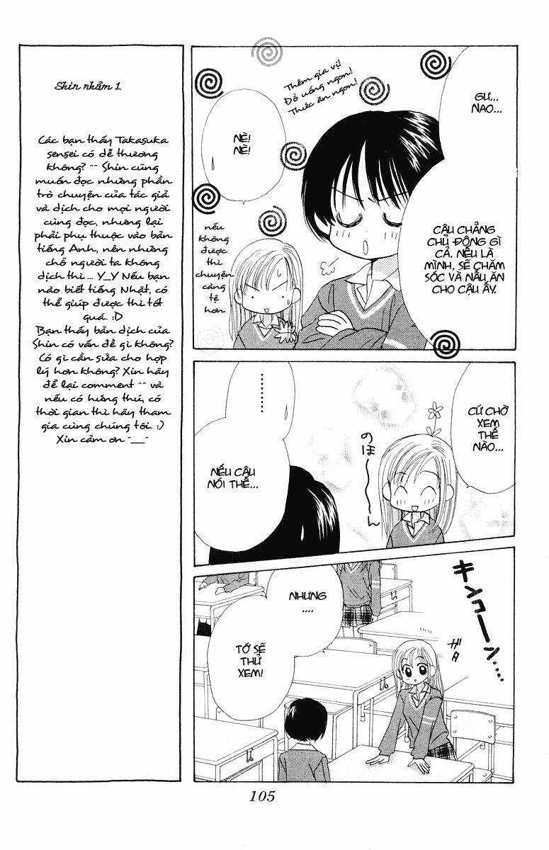 Good Morning Call Chapter 9 trang 4