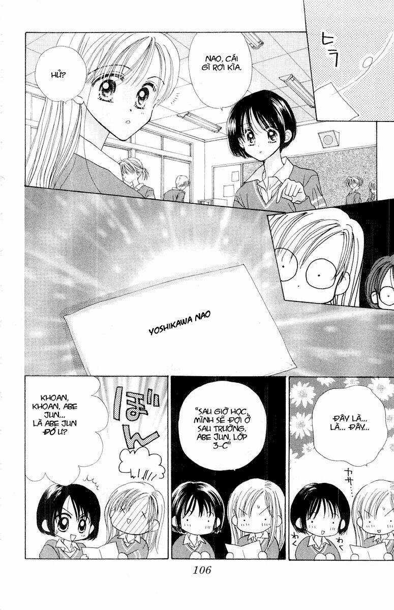 Good Morning Call Chapter 9 trang 5