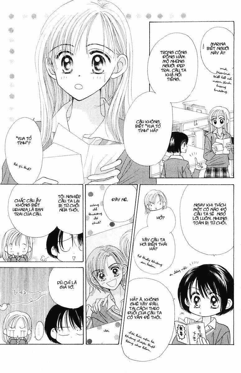 Good Morning Call Chapter 9 trang 6