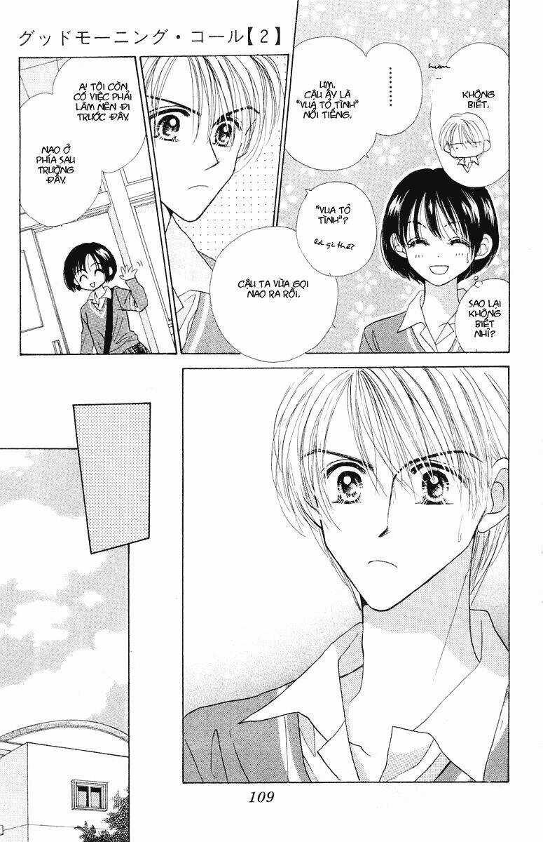 Good Morning Call Chapter 9 trang 8