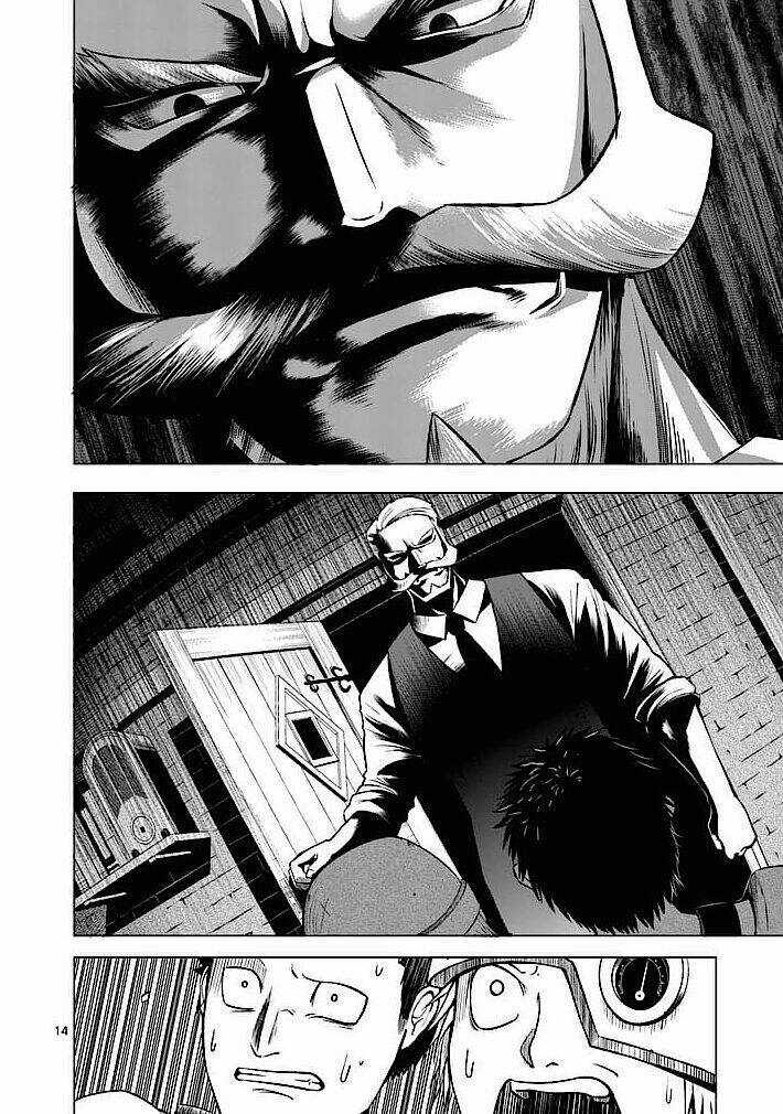 Good Night World Chapter 1 trang 13