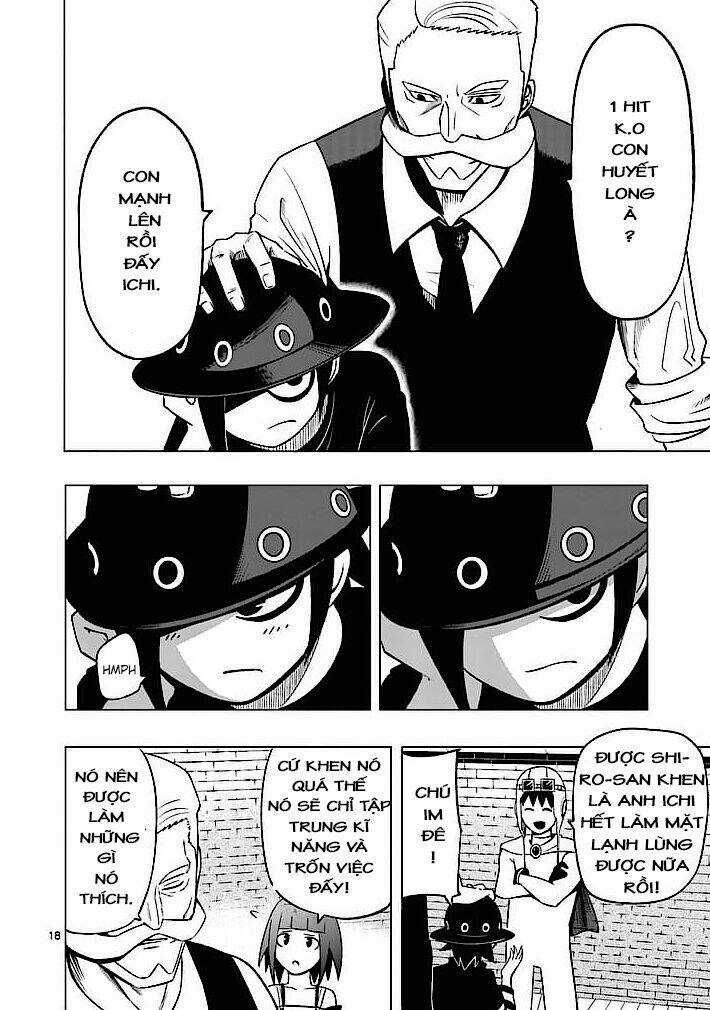 Good Night World Chapter 1 trang 17