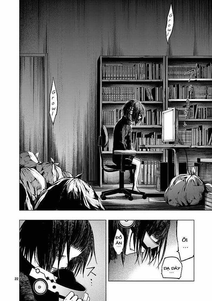 Good Night World Chapter 1 trang 21