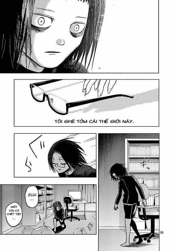 Good Night World Chapter 1 trang 22