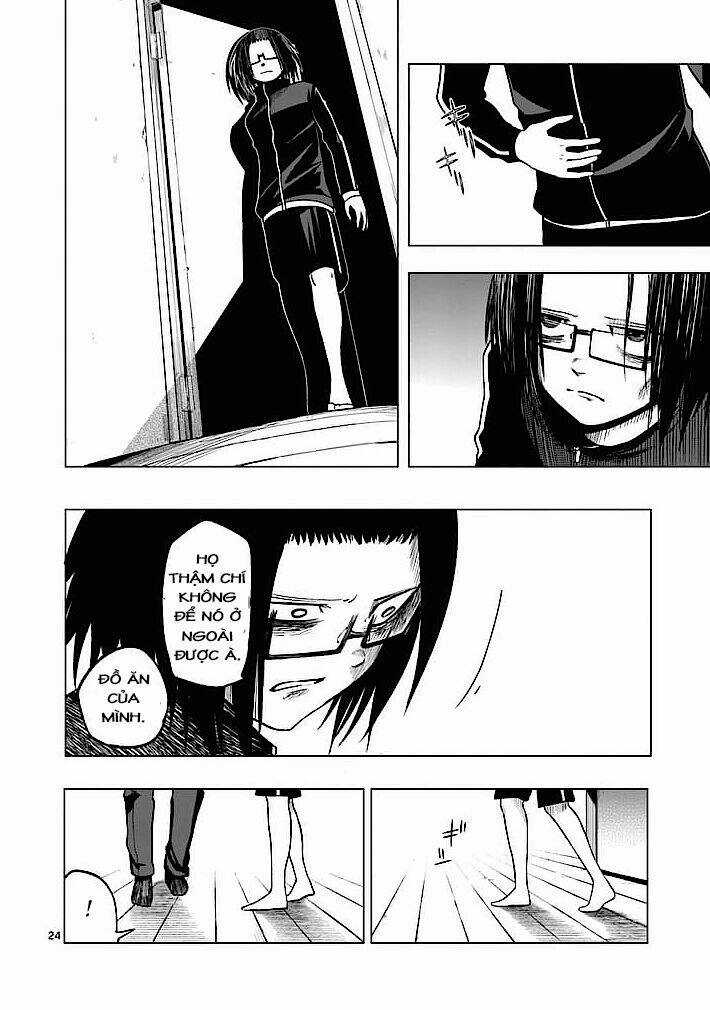 Good Night World Chapter 1 trang 23