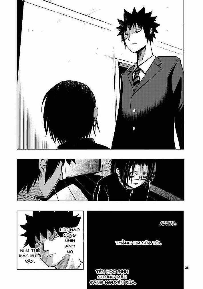 Good Night World Chapter 1 trang 24