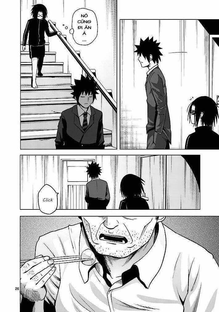 Good Night World Chapter 1 trang 25