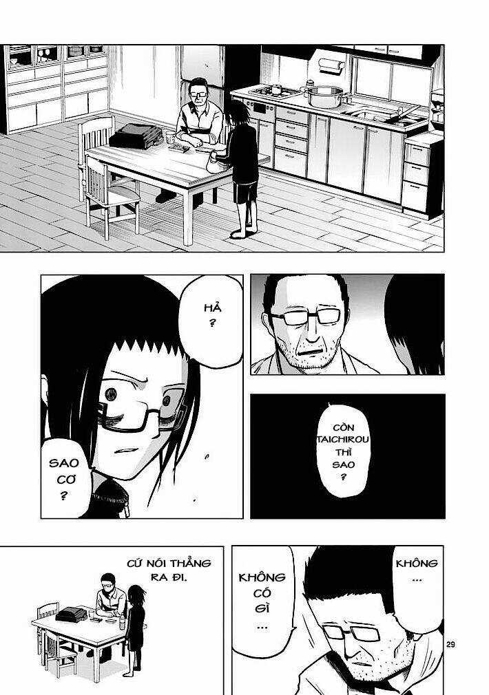 Good Night World Chapter 1 trang 28