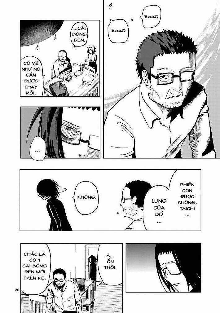 Good Night World Chapter 1 trang 29