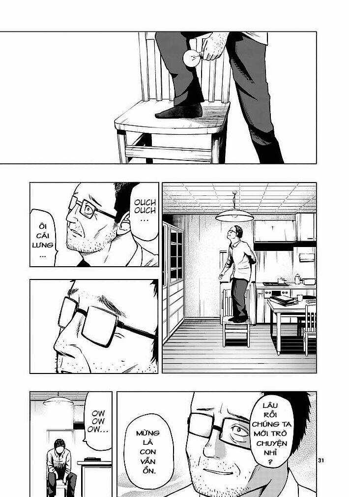 Good Night World Chapter 1 trang 30