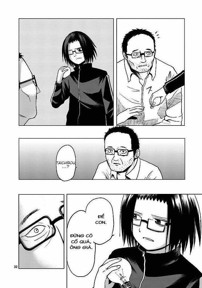 Good Night World Chapter 1 trang 31