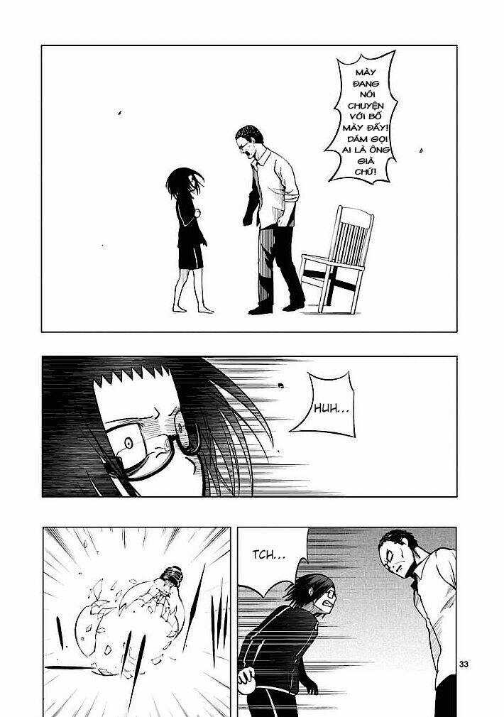 Good Night World Chapter 1 trang 32