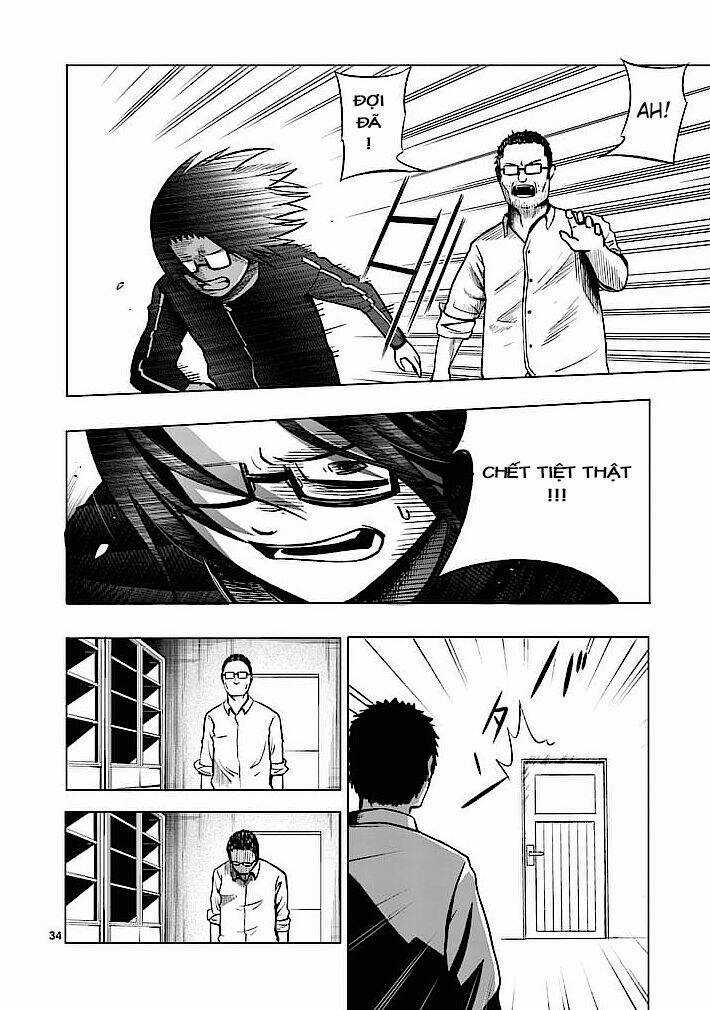 Good Night World Chapter 1 trang 33