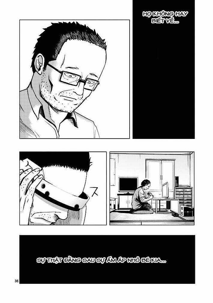 Good Night World Chapter 1 trang 35