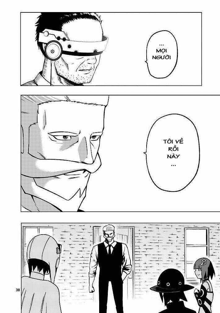 Good Night World Chapter 1 trang 37