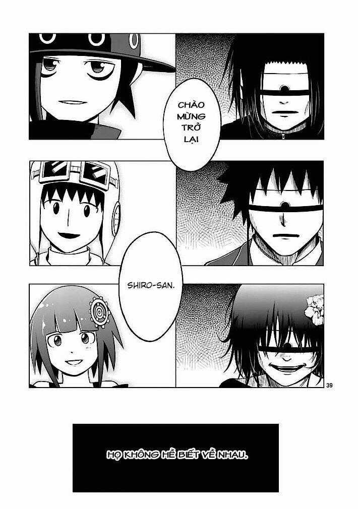 Good Night World Chapter 1 trang 38