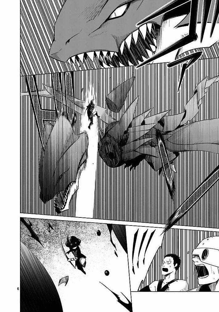 Good Night World Chapter 1 trang 5