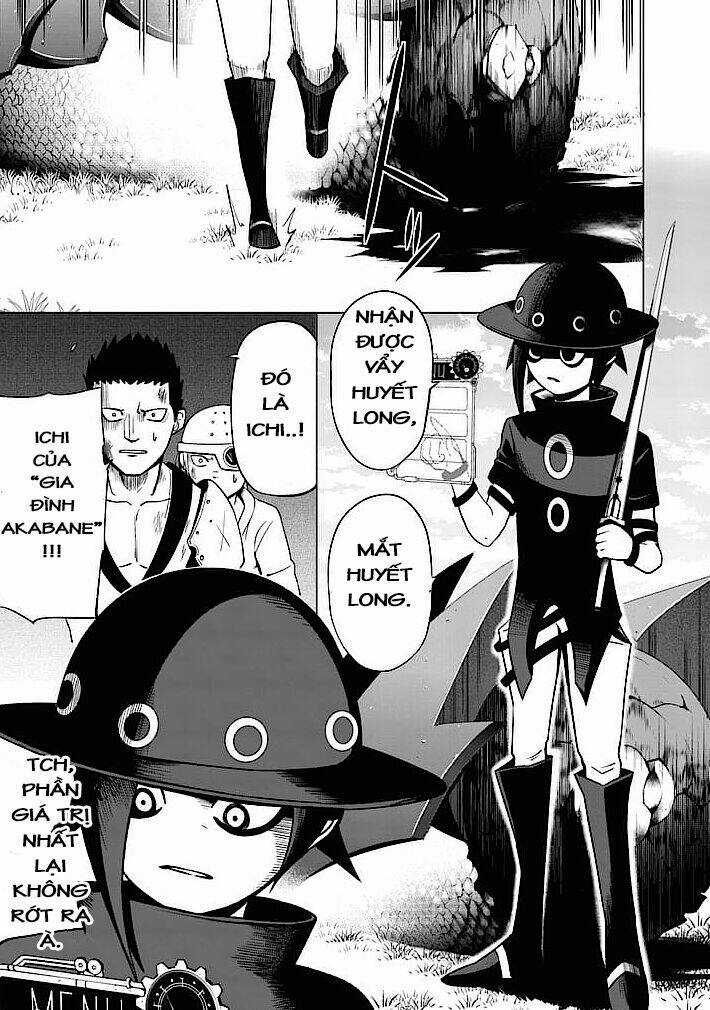 Good Night World Chapter 1 trang 6