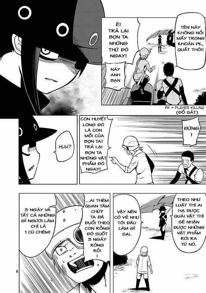 Good Night World Chapter 1 trang 7